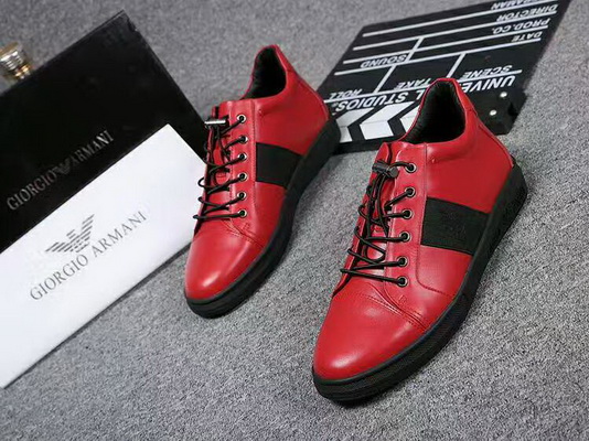 Amani Fashion Casual Men Shoes--013